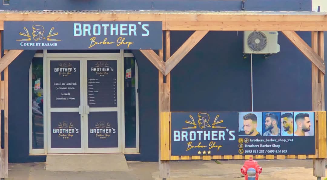 Brothers Barber Shop